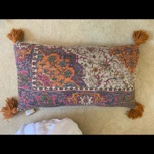 NWT World Market Pillow